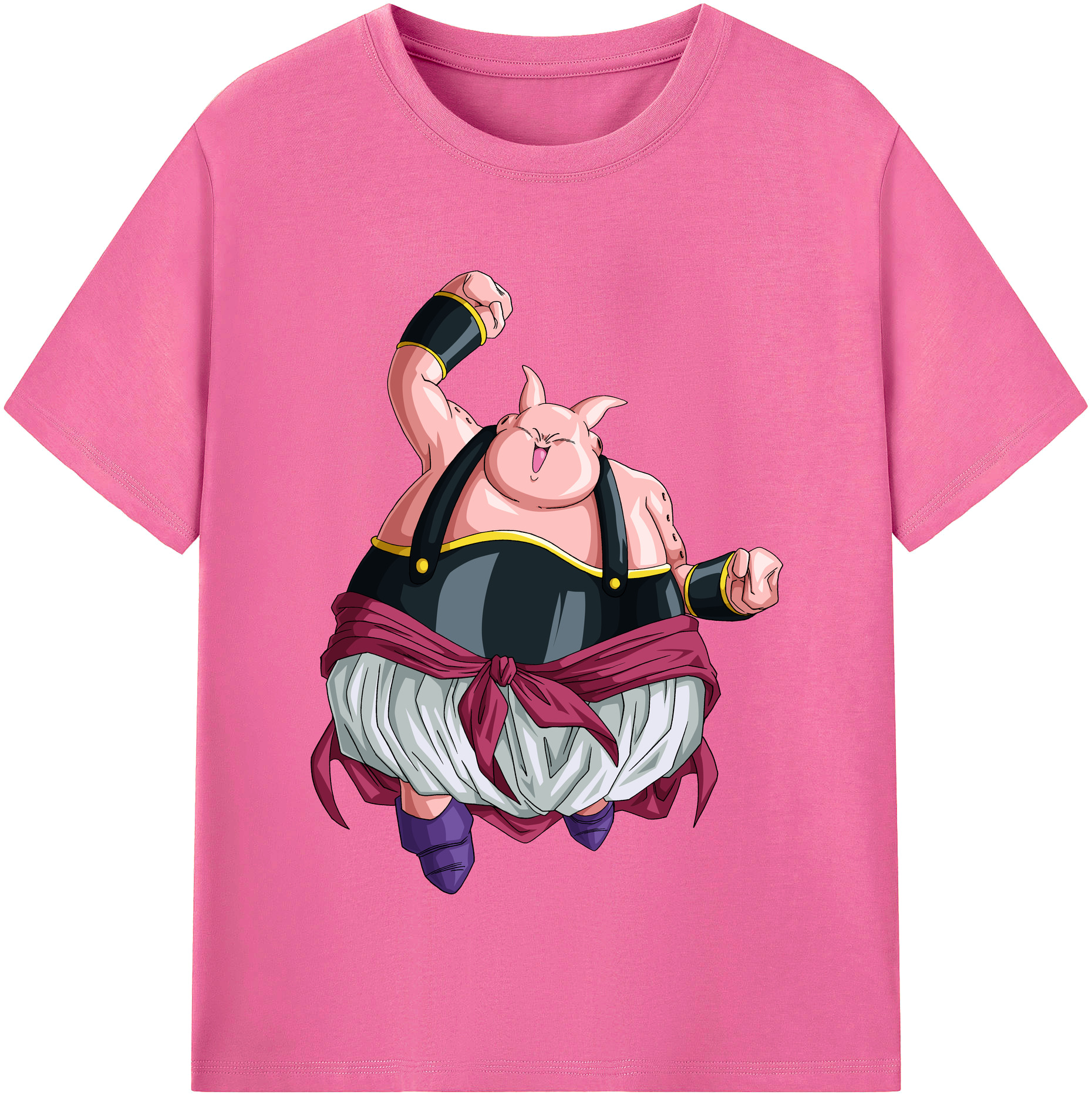 （画像用） ドラゴンボール DRAGON BALL レディースカジュアルプリントTシャツ（綿100％）